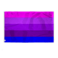 thumbnail image 1 of AGAS Alternative Transgender Pride Flag 4x6 Ft - Double Sided Printed 200D Nylon - Brass Grommets Stitched Edges Fade Proof Sharp Vivid Colors - Lgbtq Transgender Alt Pride Flag, 1 of 1