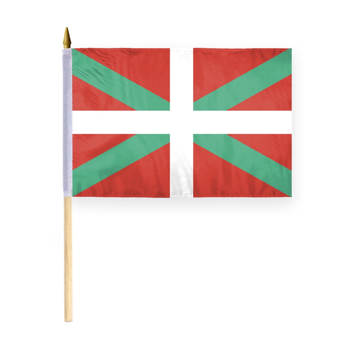 Pflag Basque AGAS Basque Lands Flag 12x18 inch - 24