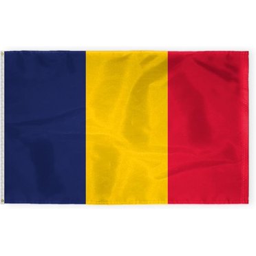 AGAS Belarus Car Flag 12x16 Inch Polyester Fabric Double Stitched 17 Inch White Plastic Flexible Pole High Visibility Belarusian National Car Flag