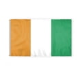 thumbnail image 1 of AGAS Ivory Coast Flag 3x5 ft Double Stitched Hem 100% Polyester Metal Grommets Indoor Cote d Ivoire National Flag, 1 of 1