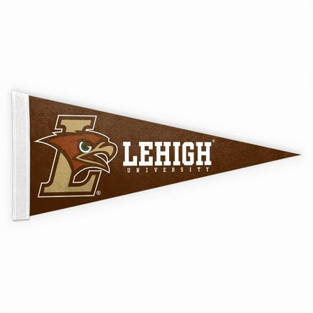 Agas Lehigh University Hawks Pennant Mini