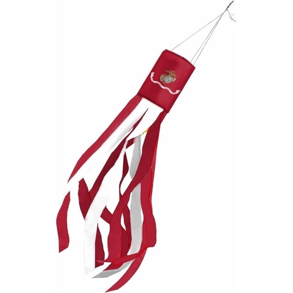 AGAS Marine Corps 60 Inch Windsock
