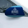 thumbnail image 1 of AGAS NCAA Villanova Wildcats Car Mirror Covers, Large 4-Way Stretch Spandex Poly Weather Resistant, 1 of 6