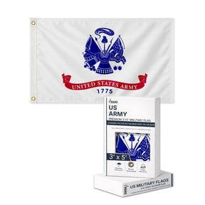 AGAS 3ft x 5ft Polyester U.S. Army Flag