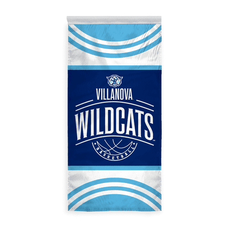 AGAS Villanova Wildcats House Banner 2x4 ft – NCAA Flag Wall Decor