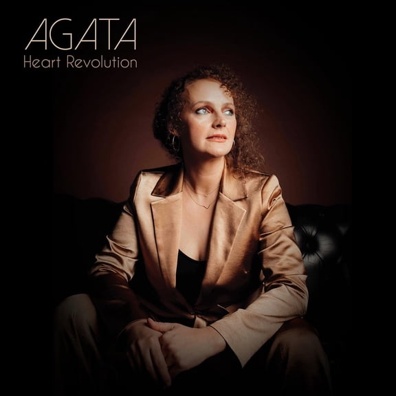 AGATA HEART REVOLUTION (CD)