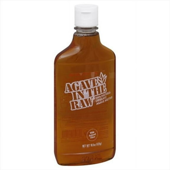 AGAVE -18.5 OZ -Pack of 8