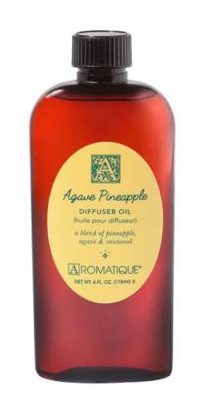 Aromatique Agave Pineapple Refresher Oil