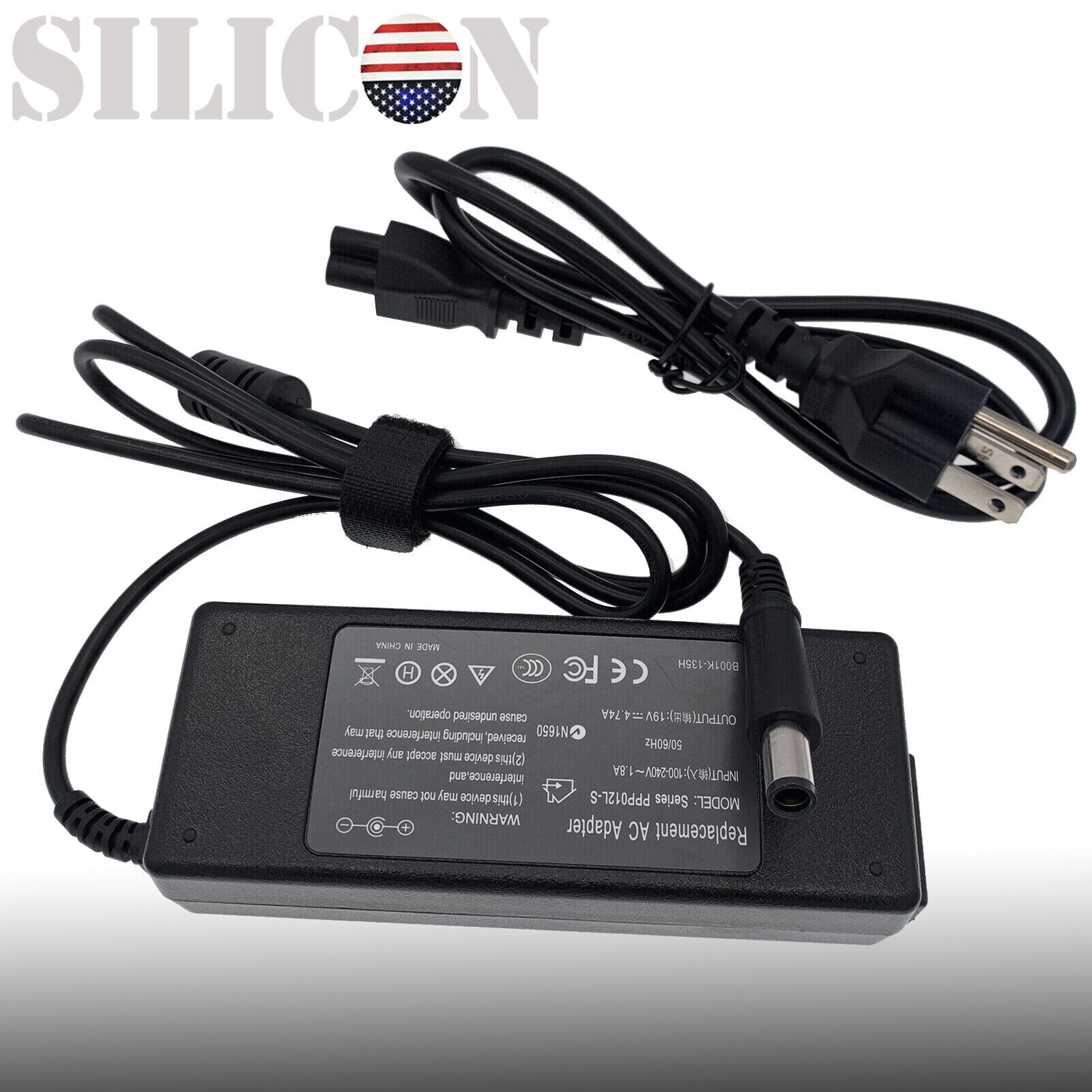 AGBY Ac Adapter For Hp Pavilion 510A010 510A029 510A059W Desktop Pc