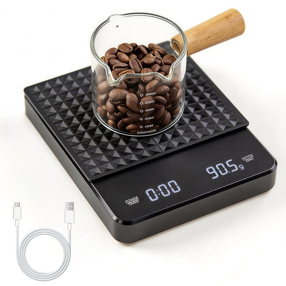 AGCAN coffee scale