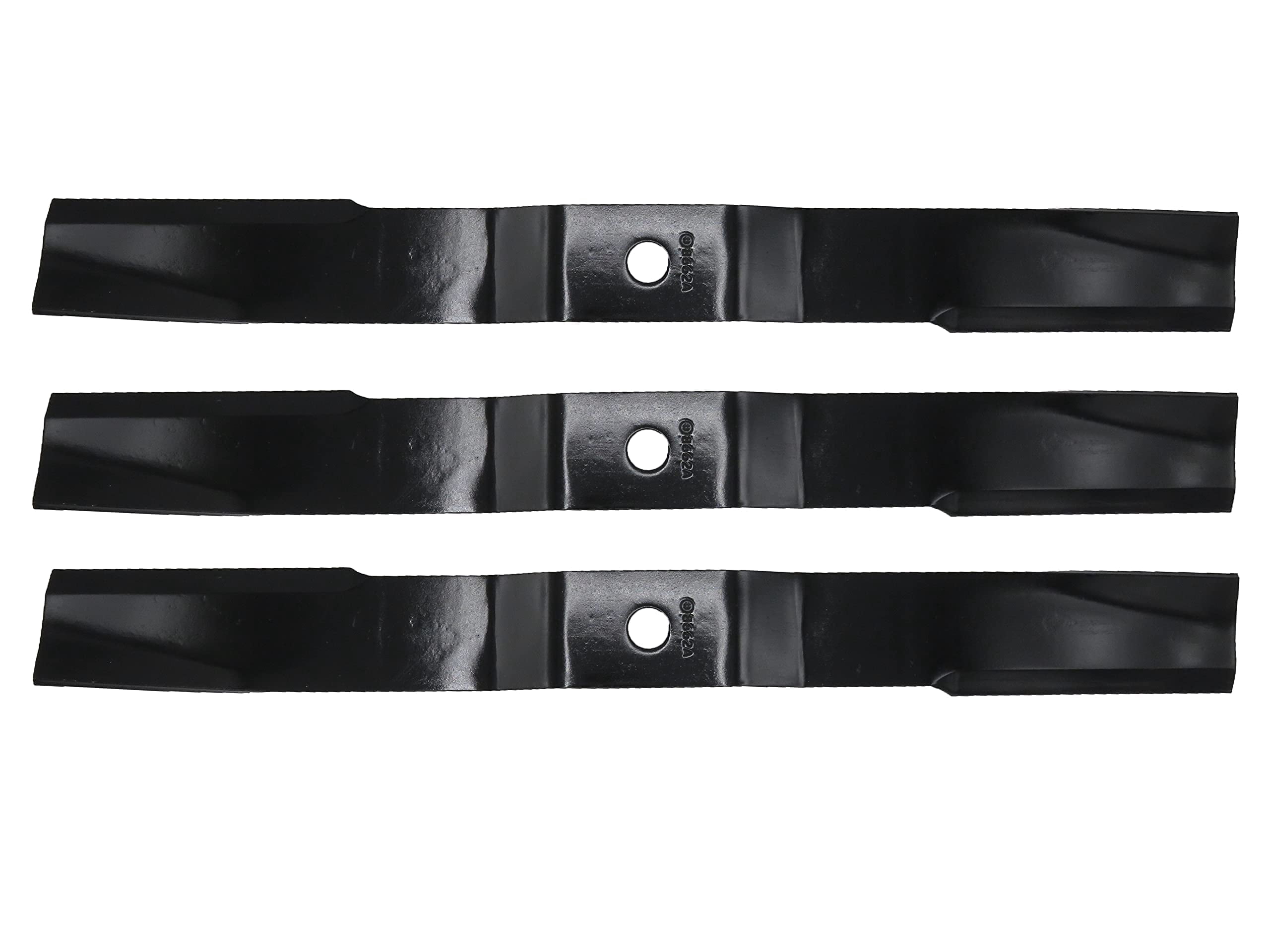 AGCO 4265701M3 Parts Mower Blade 60X624 for Massey Ferguson Mowers Set of 3
