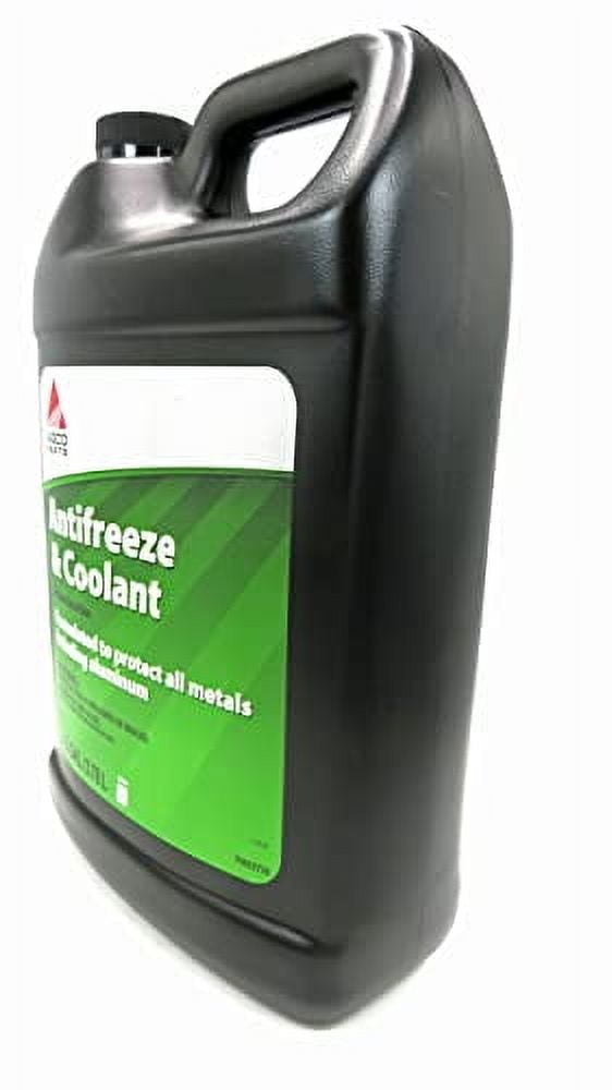 AGCO Antifreeze and Coolant Ethylene Glycol Base 1 Gallon, 79022729, Green