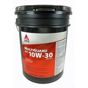 AGCO MultiGuard SAE 10W-30 Diesel Engine Oil API CK-4 5 Gallon, 79035578