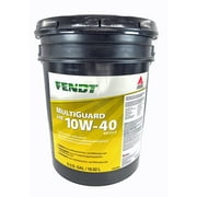 AGCO MultiGuard SAE 10W-40 Synthetic Diesel Engine Oil API CJ-4 5 Gallon, 72625950