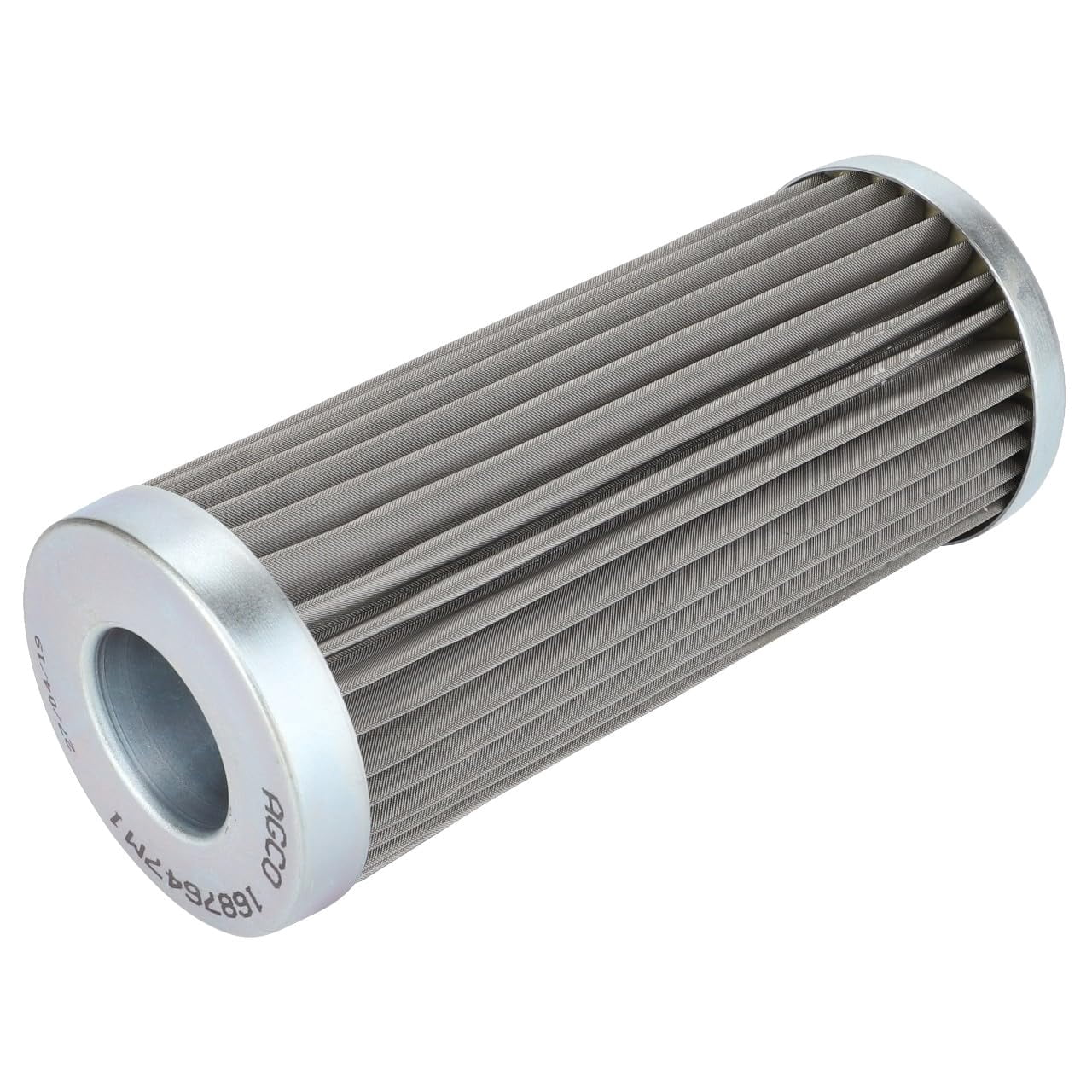 AGCO (OEM) # 1687647M1 Hydraulic Oil Filter Cartridge for Massey ...