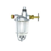 AGCO OEM 193995V92 Fuel Sediment Bowl Assembly Massey Ferguson 35