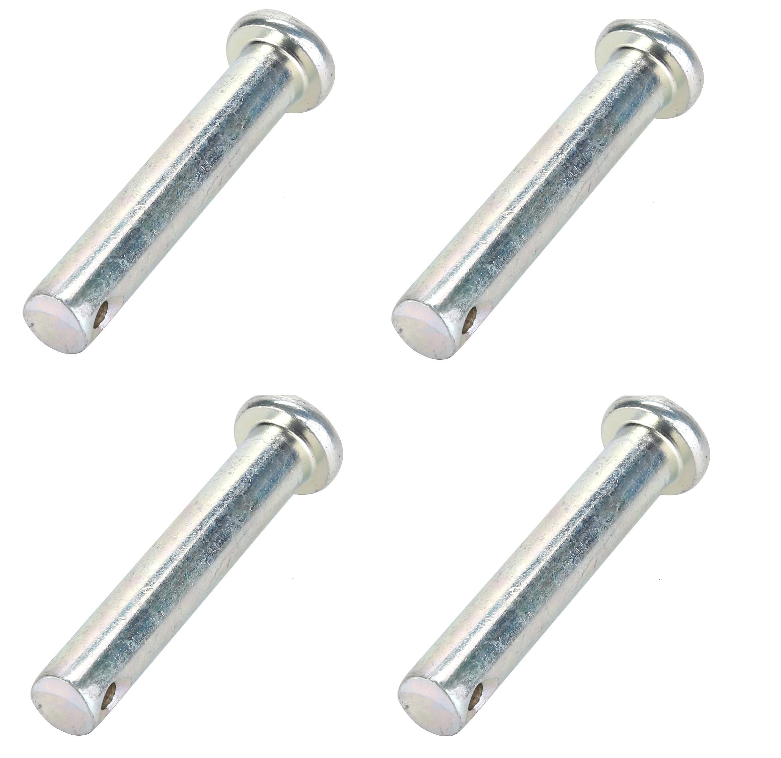 AGCO (OEM) 4265466M1 (4 Pack) Mower Deck Wheel Adjuster Pins for Massey ...