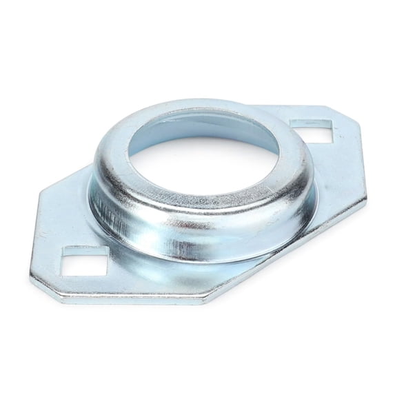 AGCO (OEM) 700108622 Two Bolt Self-Aligning Flangette Bearing Flange for Massey Ferguson New Idea, fendt, Hesston and Challenger Small and Large Hay Balers