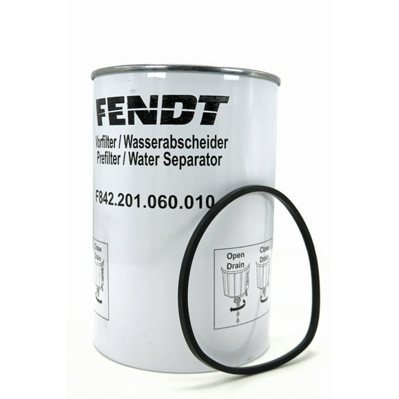 AGCO OEM Fuel Filter Spin-on 72609142