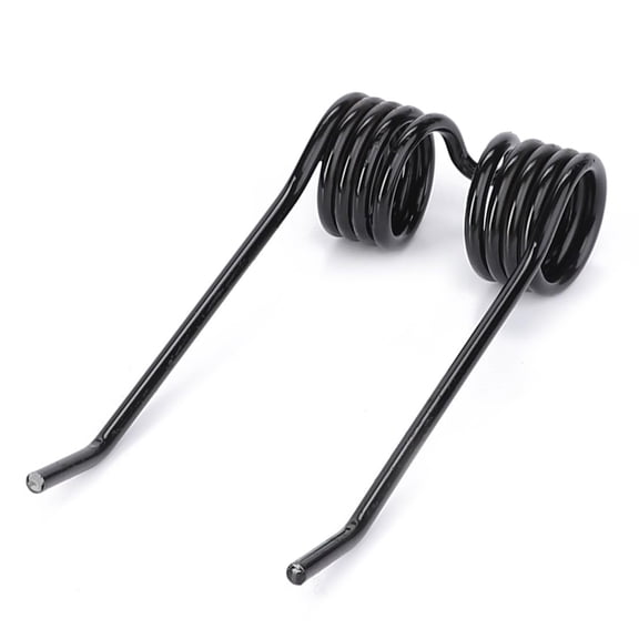 AGCO (OEM) Part #700703860 (20 Pack) Double Tine, 5" X 2.375" Teeth for AGCO, New Idea, Massey Ferguson, Hesston Small Square Hay Balers
