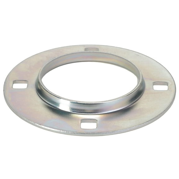 AGCO (OEM) Y711408 Bearing Flange for Massey Ferguson New Idea Hesston Agco Small Square Hay Balers and Draper Heads
