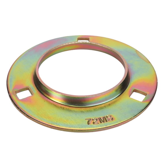 AGCO (OEM) Z51417 Bearing Flange for Massey Ferguson and Hesston Large and Small Square Hay Baler