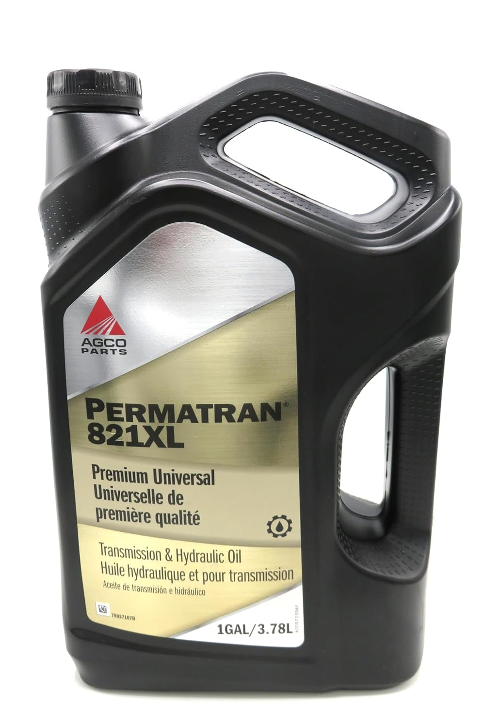 AGCO Permatran 821XL Semi-Synthetic 10W-30 Transmission & Hydraulic Oil 1 Gal 79037107