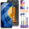thumbnail image 1 of AGCUT LCD Screen Replacement with Frame for Samsung A12, 1 of 9