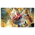 thumbnail image 1 of PokÃ©mon TCG: Shiny Mega Gyarados Playmat, 1 of 2