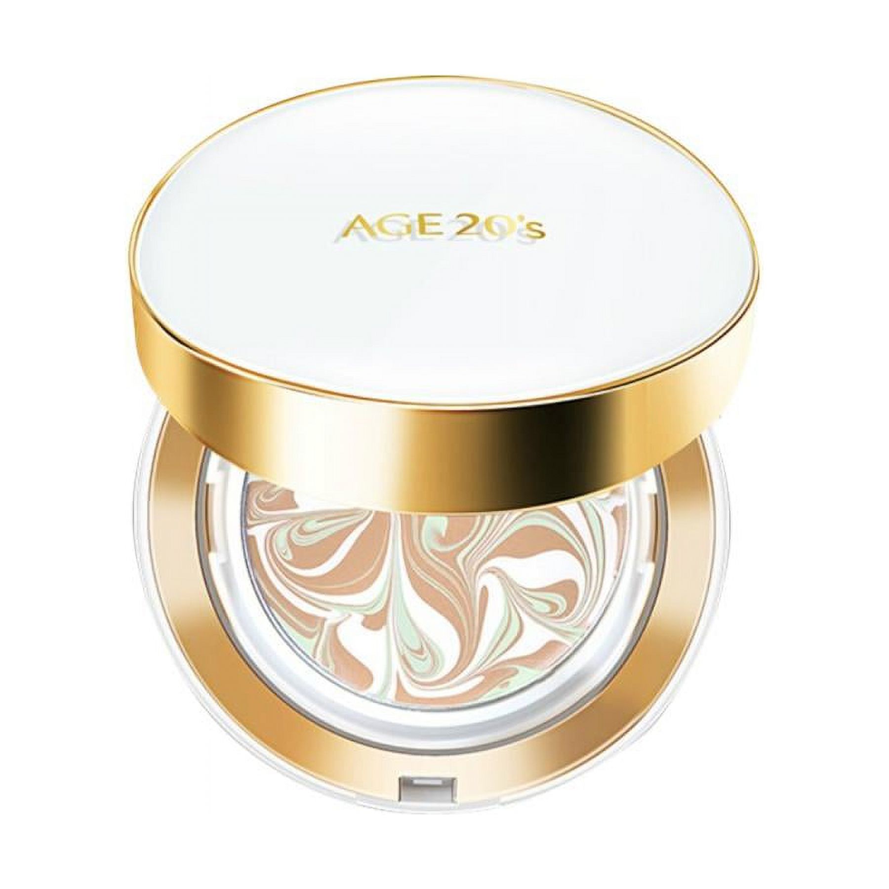 AGE 20'S Signature Essence Cover Pact SPF50+ / PA++++ Long Stay No.23 Medium Beige - image 1 of 2