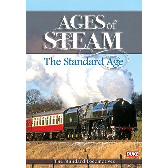 Ages Of Steam - The Standard Age [DVD]