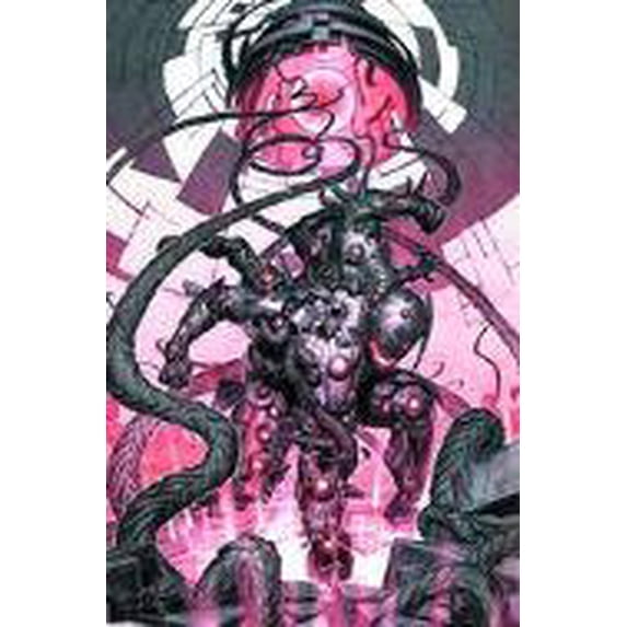 AGE OF ULTRON #5 ULTRON KIM VAR Marvel Comics Comic Book