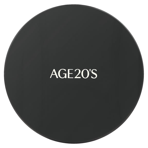 AGE20'S Signature Essence Pact, Intense Cover, SPF 50+, 23W, 0.49 oz (14 g)