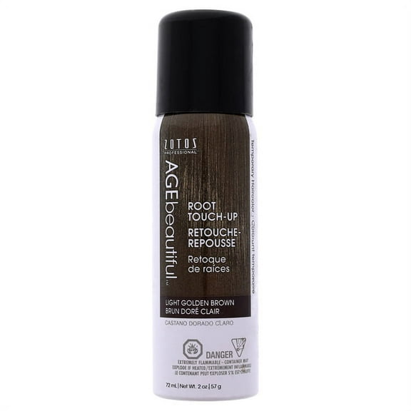 AGEBeautiful Root Touch Up Temporary Haircolor Spray