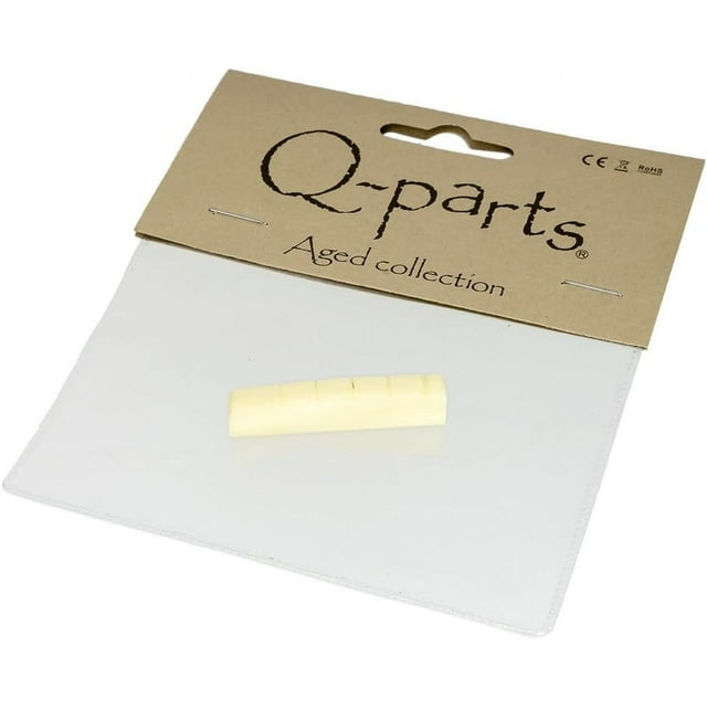 AGED COLLECTION Preslotted Relic Nut for Les Paul