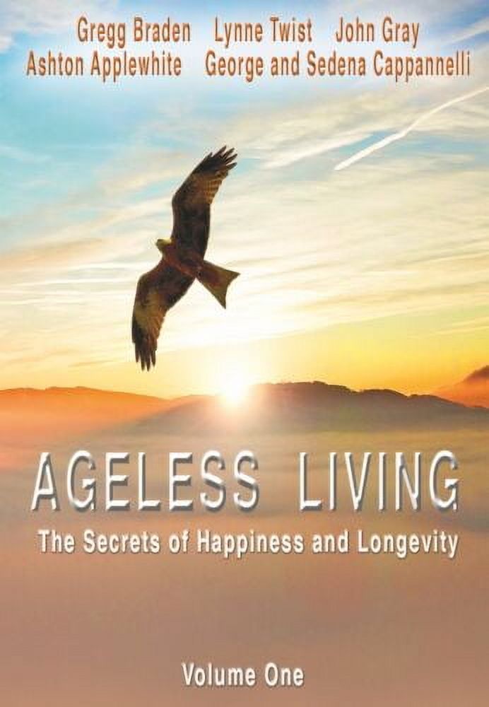 AGELESS LIVING: THE SECRETS OF HAPPINESS AND LONGEVITY NEW DVD | # ...