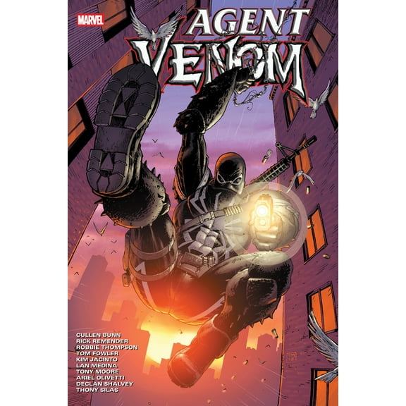 Agent Venom Omnibus, (Hardcover)