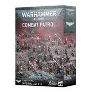 Games Workshop - Warhammer 40K - Imperial Agents - Combat Patrol