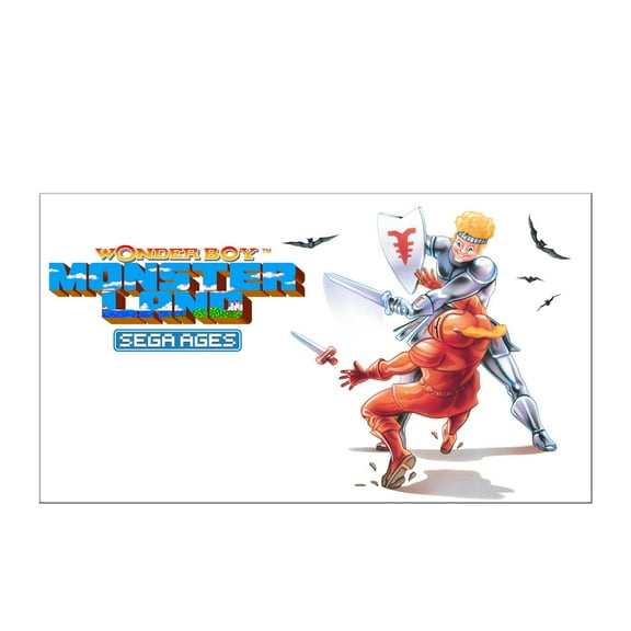 AGES Wonder Boy: Monster Land - Nintendo Switch [Digital]
