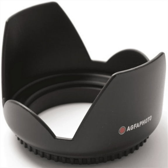 AGFA 72mm Professional Deluxe Hard Lens Hood APHLH72