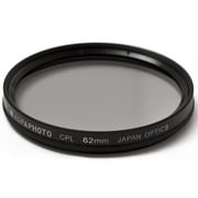 AGFA Polarizing Glass Filter CPL, 62mm APCPL62