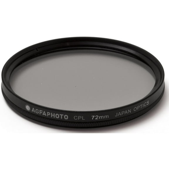 AGFA Polarizing Glass Filter (CPL), 72mm APCPL72