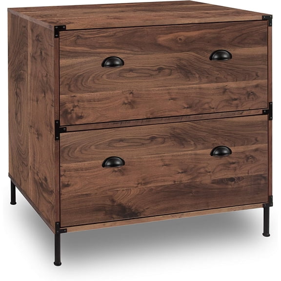 AGH Deco Brunei Lateral File Cabinet