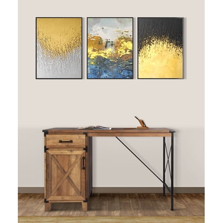 Oxford 47" Writing Desk