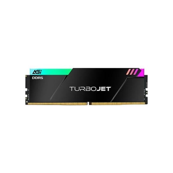 AGI AGI6APC16UD858-BK 6GB DDR5 6000MHz UDIMM Desktop Memory - Bulk Pack