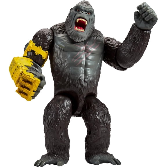 AGIGG-odzilla x Kong 11" Giant Kong Figure by Playmates