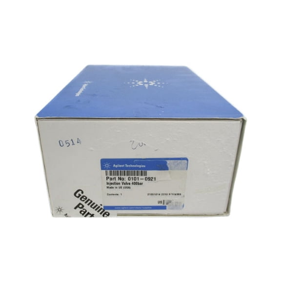 AGILENT TECHNOLOGIES 0101-0921 400 BAR NSFS