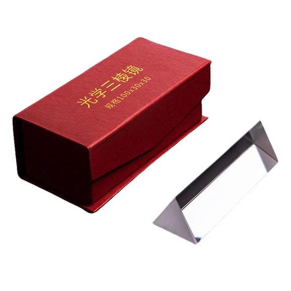 AGIUFGS 10 X in Plastic Optical Prism, Festive Holiday Designs, for Home Use