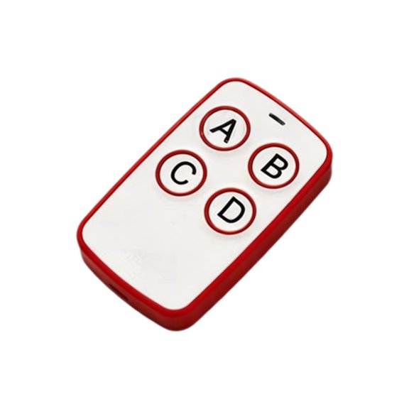 AGIUFGS 433MHz Remote Control Duplicator, Festive Holiday Designs, for Home Use