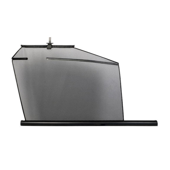 AGIUFGS Automatic Retractable Car Window Shade, Festive Holiday Designs, for Home Use